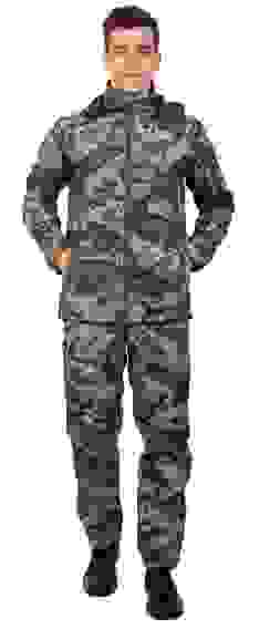 Костюм мужской демисезонный "Форест" Вожак КМФ (64-66/194-200)