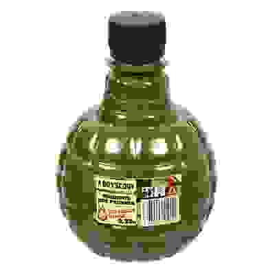 Жидкость для розжига 0,25 л Парафиновая /24 BOYSCOUT