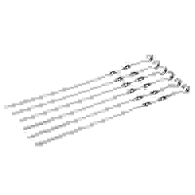 Набор плоских шампуров 45 см 6 штук в упаковке /12 Hot Pot