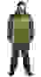 Костюм муж. "Горка 3" зимний полибрезент хаки (52-54/5-6)