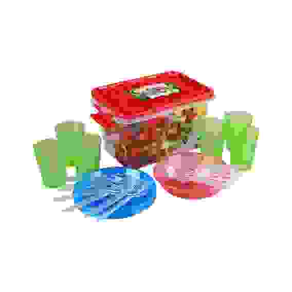 Набор для пикника &quot;Гурман&quot; 7л. (6 персон) (уп.5)