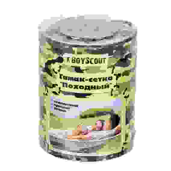 Акция!Гамак-сетка "Походный", 200*80 см /10 BOYSCOUT