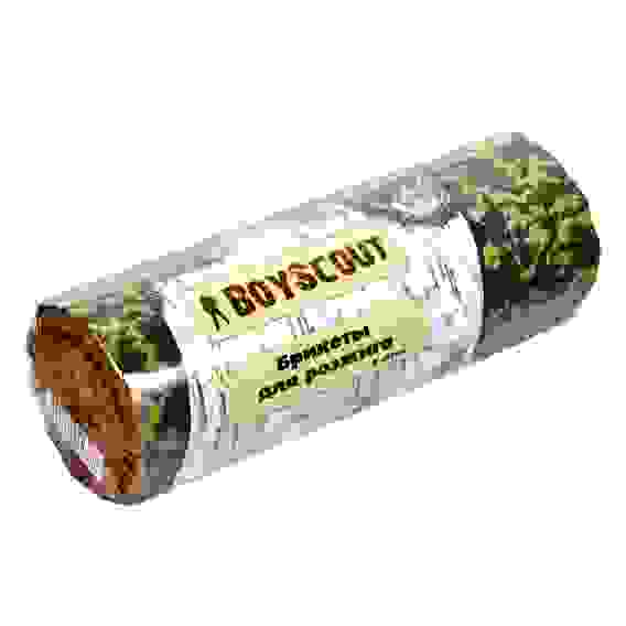 Брикеты для розжига, 5 брикетов /36 BOYSCOUT