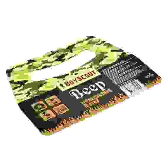 Веер для раздувания огня (картон) /50 BOYSCOUT