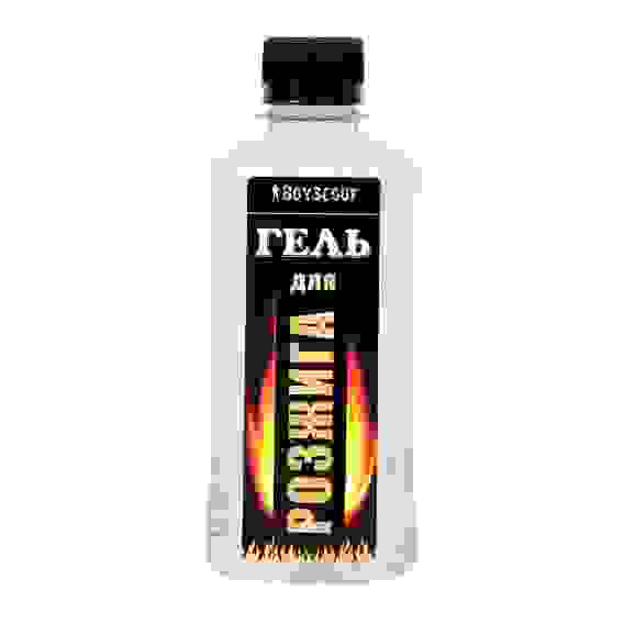 Гель для розжига 0,2л /35 BOYSCOUT