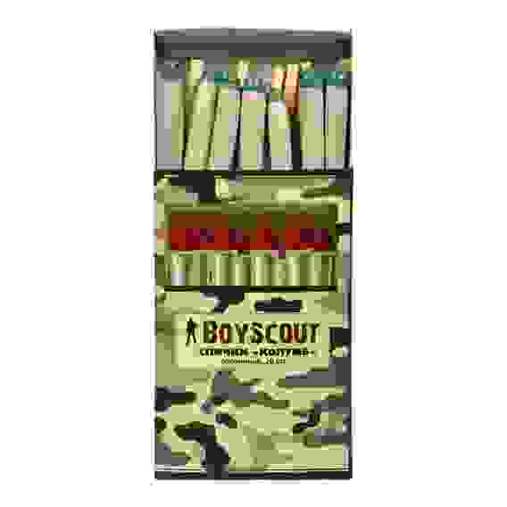 Спички &quot;Колумб&quot; 80 мм, 20 шт не гаснут от ветра и влаги /80/20 BOYSCOUT