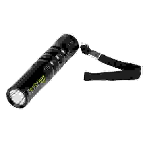 Фонарь алюминиевый 9,5х2 см, светодиодный /100/20 BOYSCOUT