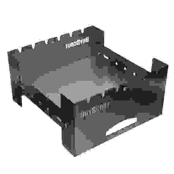Акция! Мангал \"Компакт\" 340х360х180 мм, складной /5 BOYSCOUT