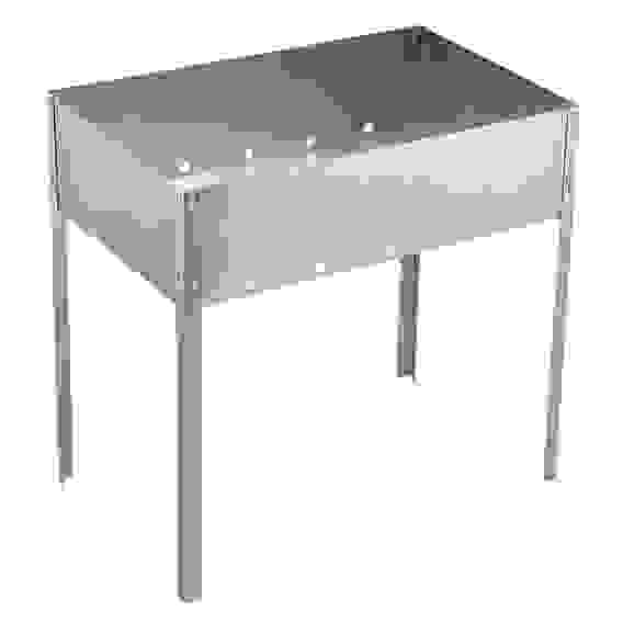 Мангал 500х300х500 мм, сборный без шампуров, в картонной коробке /5 BOYSCOUT