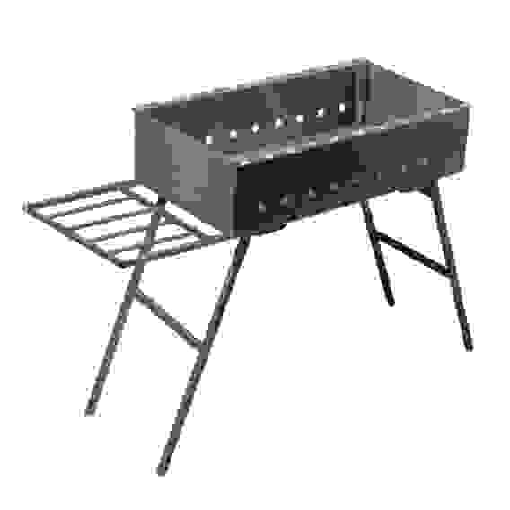 Мангал дачный стационарный 64х37х65 см /1 BOYSCOUT