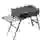Мангал дачный стационарный 64х37х65 см /1 BOYSCOUT