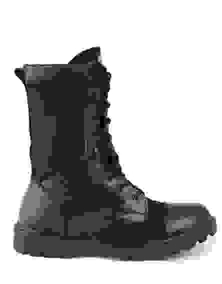 Ботинки AZIMUTH облегченные с высокими берцами кожаные (размер 34)