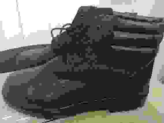 Ботинки комбинированные ИМ (размер 36-37)