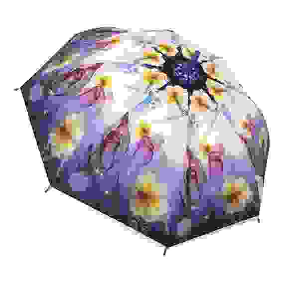 Зонт &quot;Цветы&quot; (полуавтомат) D95см FX24-20