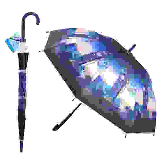 Зонт \"Лондон\" (полуавтомат) D95см FX24-23