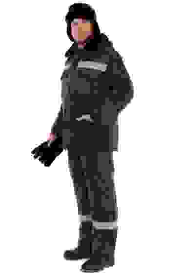 Костюм утепленный "Мастер 2" (40-42/3-4)