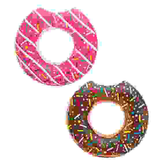 Круг для плавания Пончик, 107см, 36118