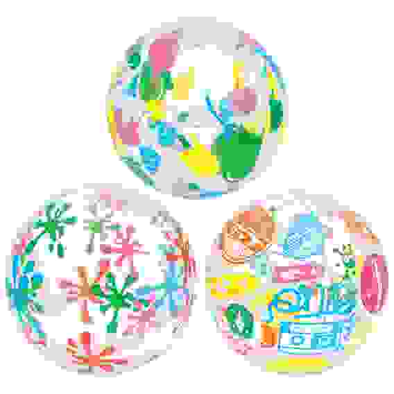 Мяч пляжный дизайнерский 31001 61 см (24'') Bestway