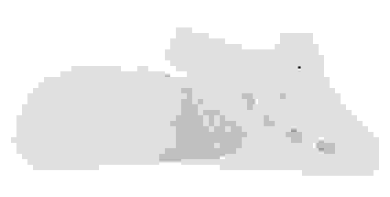 Сабо с перфорацией Медик ЭВА белый (размер 36)