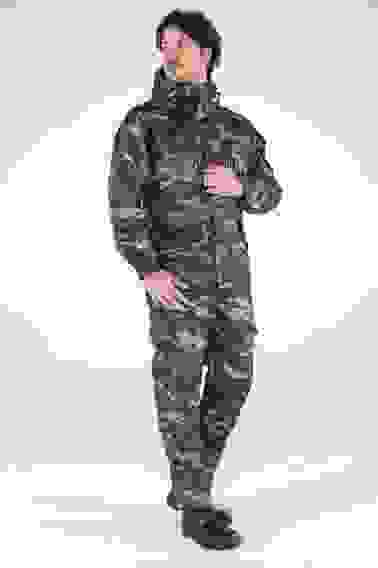 Костюм мужской демисезонный "Вожак" КМФ (56-58/194-200)