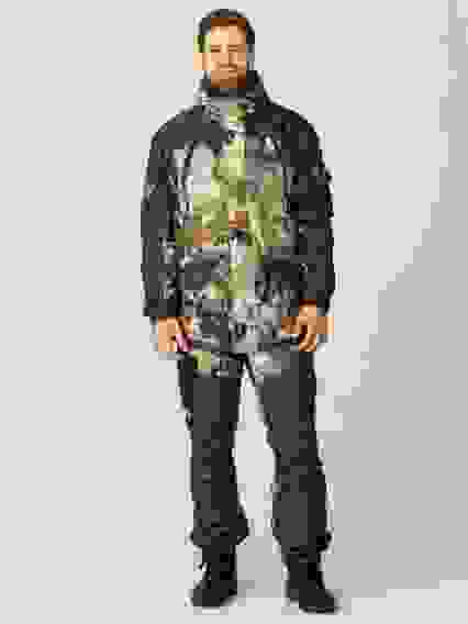 Костюм мужской демисезонный Горка Demi Light КМФ (тк. Алова/флис) (XXXXL)