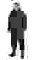 Костюм демисезонный "СУМРАК-весна/осень" куртка/брюки кмф черный, Твил рип-Стоп (40-42/5-6)