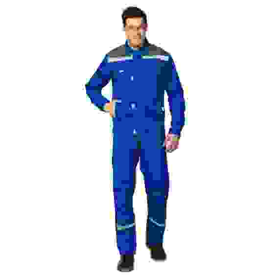 Костюм мужской "Профессионал 2" СОП вас./сер. (56-58/3-4)