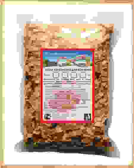 Щепа для копчения (Черешневая 1дм3)