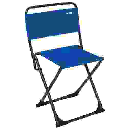 Стул походный №3 со спинкой складной ПС3 \"НИКА\"