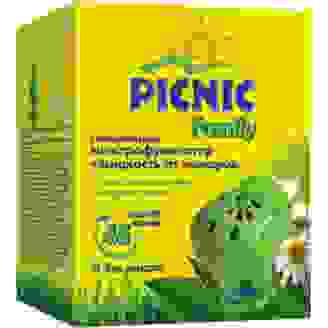 Средство от насекомых Picnic nature (фумигатор + жидкость от комаров 30 мл)