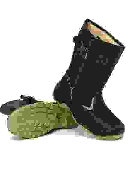 Сапоги иск.мех МП МС ПУ/ТПУ PROFLINE (размер 48)