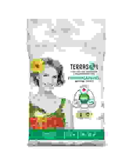 Удобрение минеральное сухое TerraSol® тукосмесь с микроэлементами, гранулированное Универсальное Вес