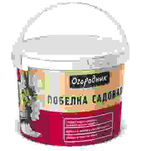 Побелка жидкая Огородник® в ведре 3,5кг.