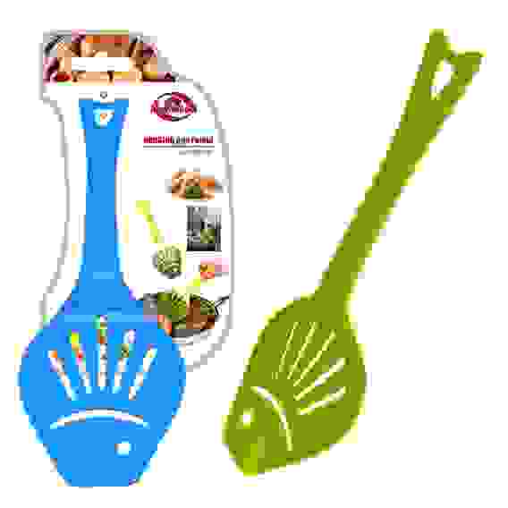 Лопатка для рыбы 2 цв NE50-59