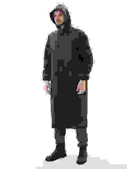 Плащ влагозащитный ProfLine Specialist, т.синий (XL (52-54))