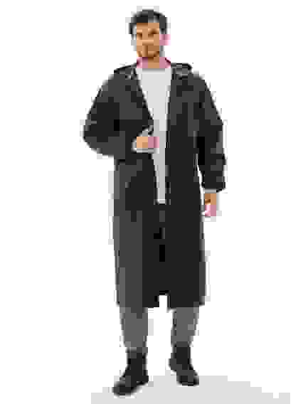 Плащ влагозащитный ProfLine Specialist, т.синий (XXXL )