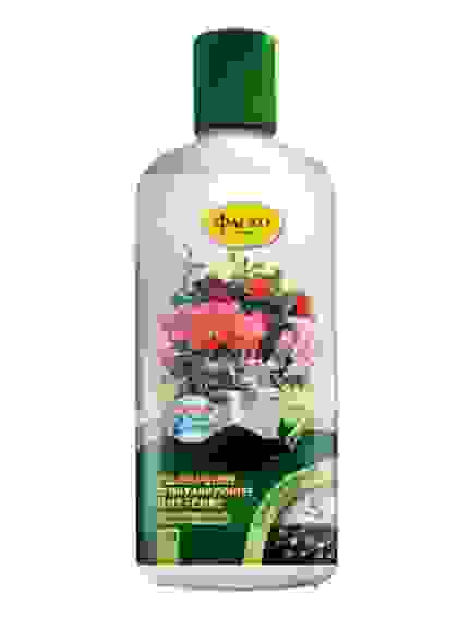 Удобрение минеральное жидкое ФАСКО® Цветочное счастье в бутылках Стимулирующее цветение 250мл. (12шт