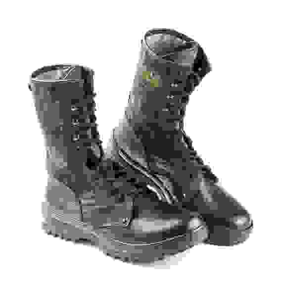 Ботинки с высокими берцами "Полевые" КМФ цифра ЭСО, ТЭП (размер 41)