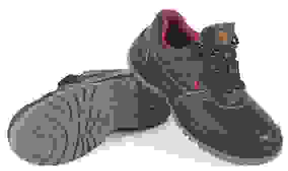 Полуботинки Скорпион/РЕДГРЕЙ/СТИКС ПУ/ТПУ (размер 41)