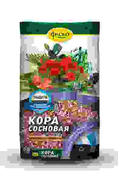 Кора сосновая Фаско® 2,5л