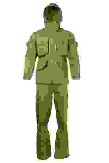 Костюм Горка-5 (тк.Палатка), хаки 39 (р.обуви 40)