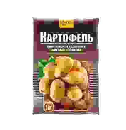 Удобрение минеральное сухое Фаско® тукосмесь Картофель 1кг. (20шт.)