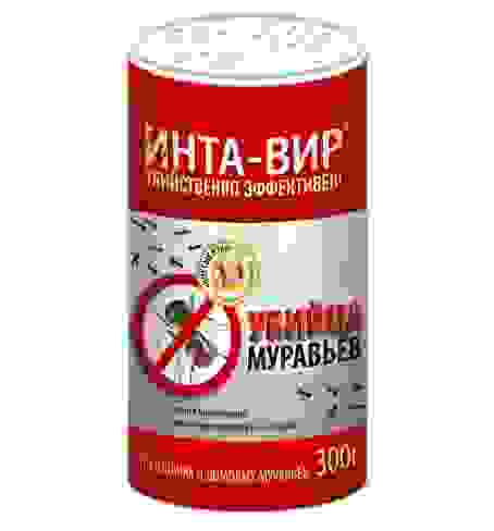 Инсектицид Инта вир® средство от муравьев 300г