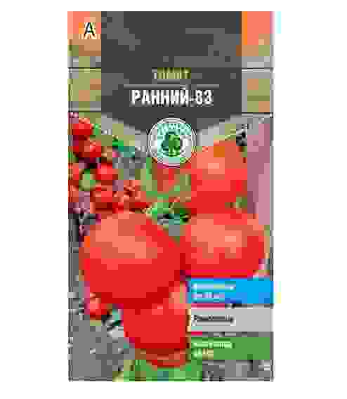 Семена томат Ранний-83 ранний Д 0,3 г Тимирязевский питомник