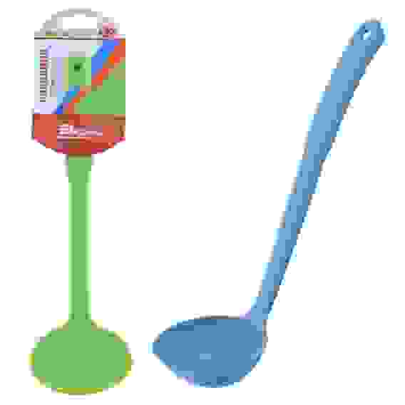 Половник "Эконом" 30см 2цв. AN50-106