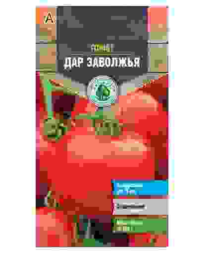 Семена томат Дар Заволжья средний Д 0,2г Тимирязевский питомник