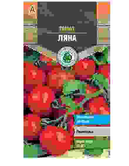 Семена томат Ляна ранний куст.Д 0,1 г Тимирязевский питомник