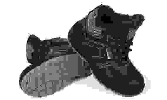 Ботинки нат.шерсть МП ПУ/ТПУ Sura (размер 34)