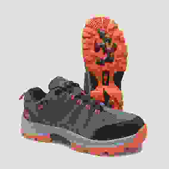 Полуботинки Пионер КП ПУ/Нитрил Скорпион (арт.2207ПК), серый (размер 44)