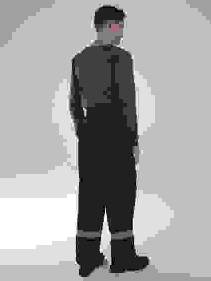 Костюм Легион-1 СОП тк смесовая,210, брюки, т.синий/серый (44-46/3-4)